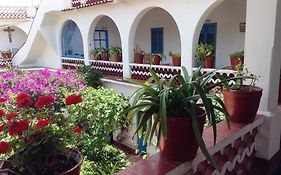 Hotel Santa Prisca